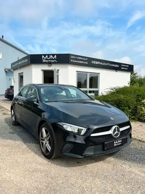 Used MERCEDES-BENZ CLASSE A Petrol 2018 Ad 