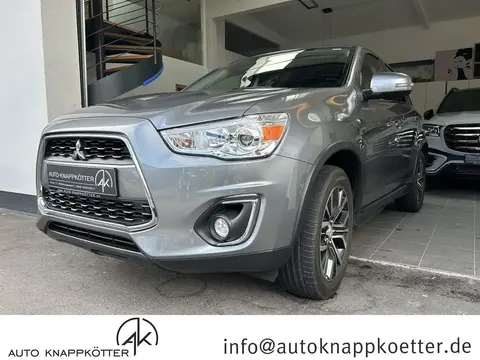 Used MITSUBISHI ASX Petrol 2016 Ad 