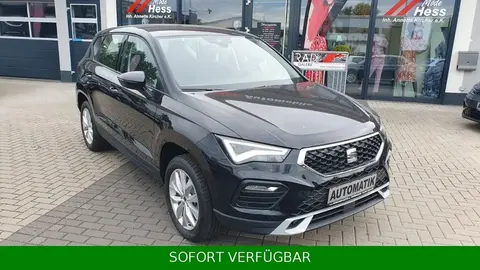 Used SEAT ATECA Petrol 2024 Ad 