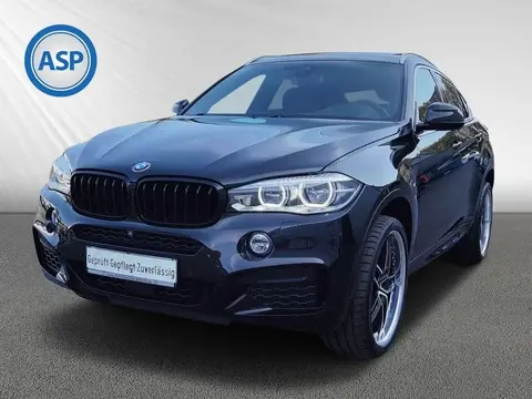 Annonce BMW X6 Essence 2014 d'occasion 