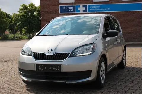 Annonce SKODA CITIGO Essence 2019 d'occasion 