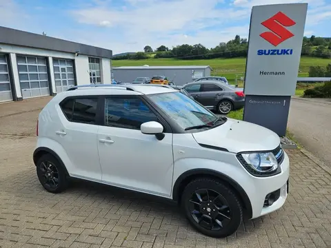 Annonce SUZUKI IGNIS Essence 2017 d'occasion 