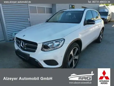 Annonce MERCEDES-BENZ CLASSE GLC Essence 2018 d'occasion Allemagne