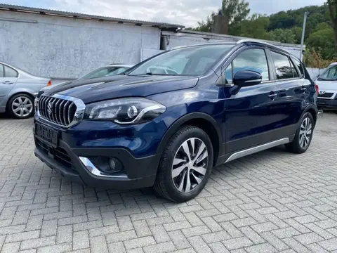 Used SUZUKI SX4 Petrol 2018 Ad 