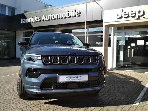 Used JEEP COMPASS Hybrid 2023 Ad 