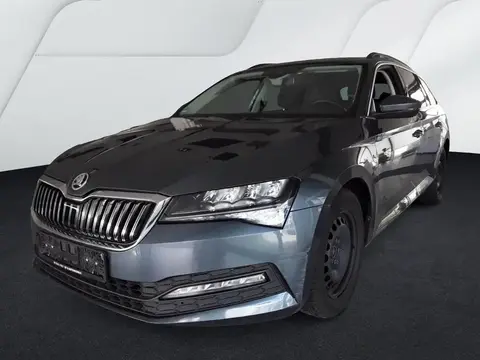 Annonce SKODA SUPERB Diesel 2020 d'occasion 