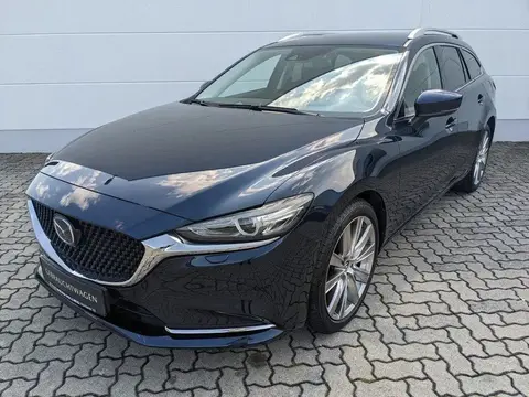 Annonce MAZDA 6 Essence 2023 d'occasion 