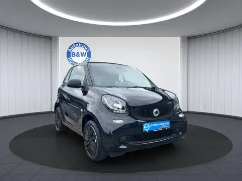 Annonce SMART FORTWO Essence 2018 d'occasion 