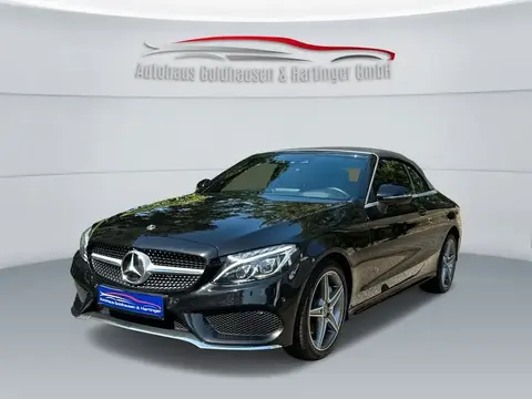 Annonce MERCEDES-BENZ CLASSE C Essence 2018 d'occasion 