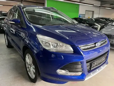 Annonce FORD KUGA Essence 2014 d'occasion 