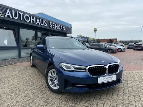 Annonce BMW SERIE 5 Diesel 2022 d'occasion Allemagne