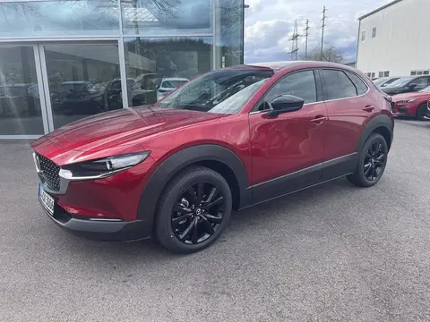 Annonce MAZDA CX-30 Hybride 2024 d'occasion 