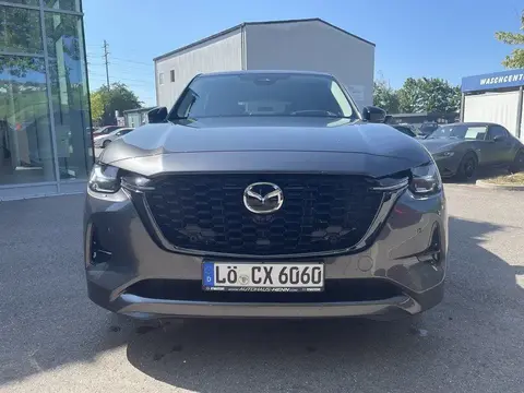 Annonce MAZDA CX-60 Hybride 2024 d'occasion 