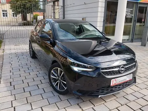 Annonce OPEL CORSA Essence 2020 d'occasion 