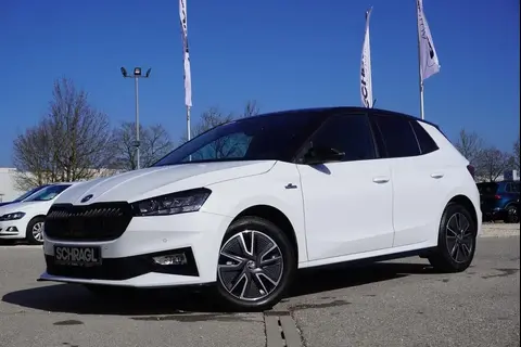 Annonce SKODA FABIA Essence 2024 d'occasion 