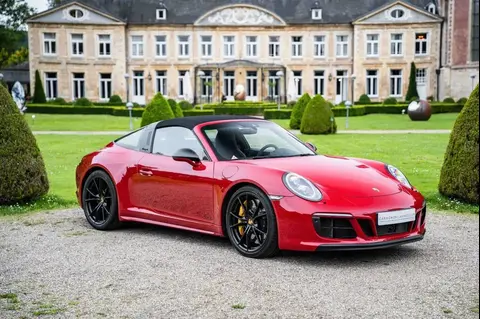 Annonce PORSCHE 991 Essence 2018 d'occasion 