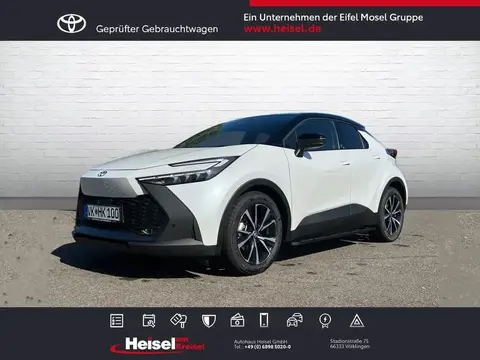 Used TOYOTA C-HR Hybrid 2023 Ad 