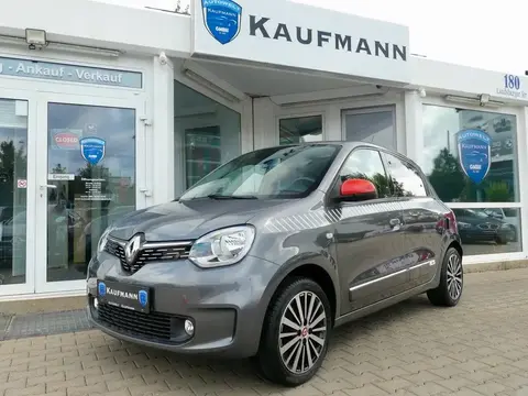 Annonce RENAULT TWINGO Essence 2019 d'occasion 