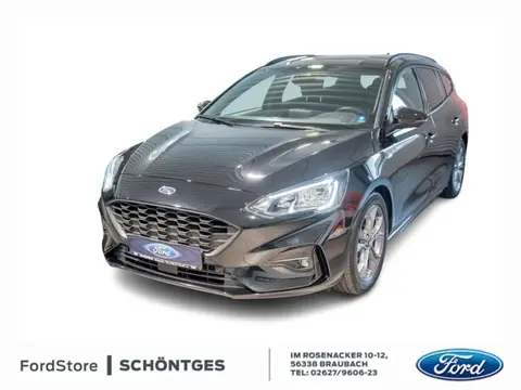 Used FORD FOCUS Petrol 2020 Ad 