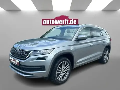 Annonce SKODA KODIAQ Diesel 2021 d'occasion 