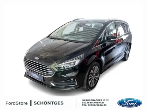 Used FORD S-MAX Hybrid 2021 Ad 