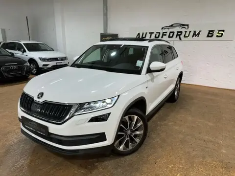 Annonce SKODA KODIAQ Diesel 2021 d'occasion 