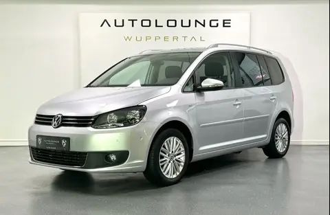 Used VOLKSWAGEN TOURAN Petrol 2015 Ad 