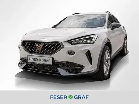 Used CUPRA FORMENTOR Hybrid 2022 Ad 