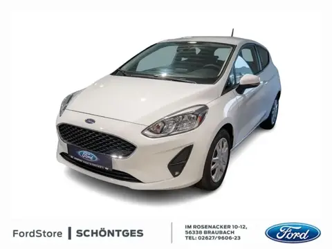 Used FORD FIESTA Petrol 2021 Ad 