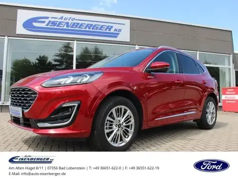 Used FORD KUGA Petrol 2020 Ad 