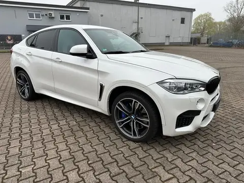 Annonce BMW X6 Essence 2017 d'occasion 