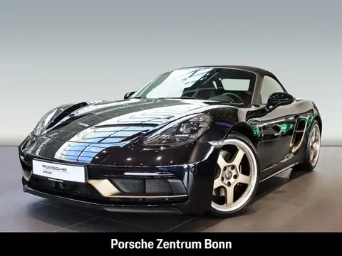 Annonce PORSCHE BOXSTER Essence 2021 d'occasion Allemagne