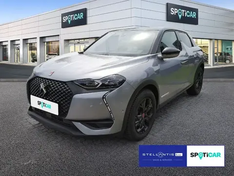 Annonce DS AUTOMOBILES DS3 CROSSBACK Essence 2020 d'occasion 