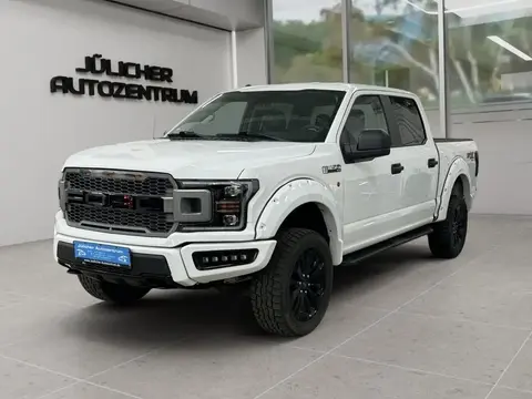 Used FORD F150 Petrol 2019 Ad 