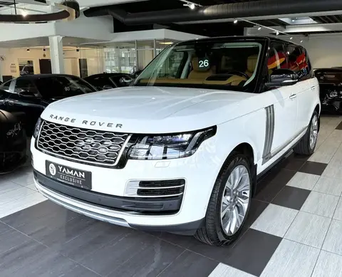 Used LAND ROVER RANGE ROVER Hybrid 2021 Ad 