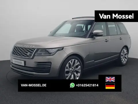 Used LAND ROVER RANGE ROVER Diesel 2018 Ad 