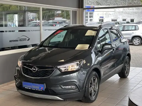 Annonce OPEL MOKKA Essence 2017 d'occasion Allemagne