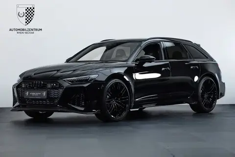 Annonce AUDI RS6 Essence 2023 d'occasion 