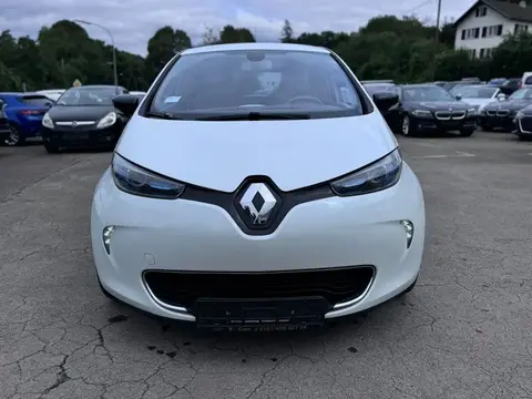 Annonce RENAULT ZOE Non renseigné 2015 d'occasion 