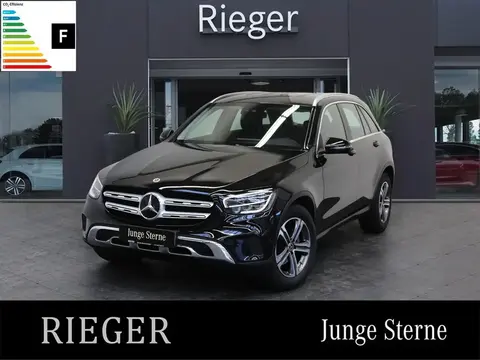 Annonce MERCEDES-BENZ CLASSE GLC Diesel 2020 d'occasion Allemagne