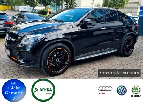 Annonce MERCEDES-BENZ CLASSE GLE Diesel 2018 d'occasion 