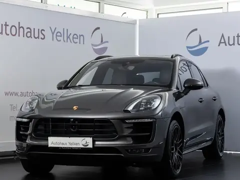 Annonce PORSCHE MACAN Essence 2017 d'occasion 