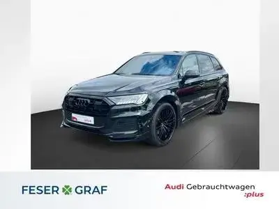 Annonce AUDI Q7 Diesel 2023 d'occasion 