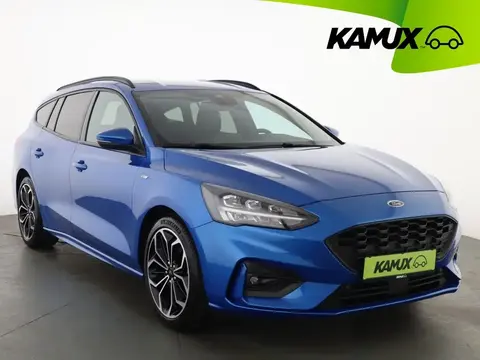 Annonce FORD FOCUS Essence 2021 d'occasion 