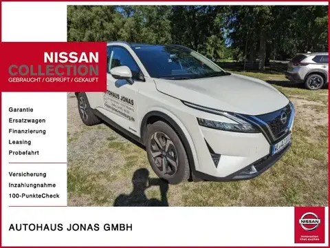 Annonce NISSAN QASHQAI Hybride 2024 d'occasion 