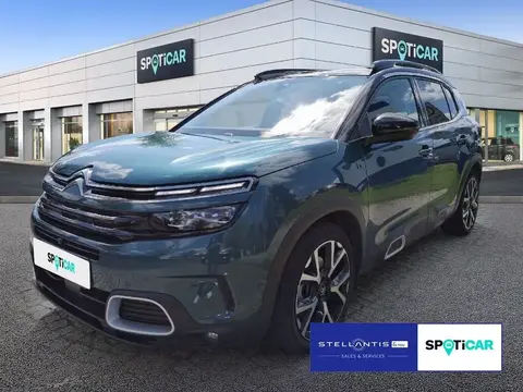 Used CITROEN C5 AIRCROSS Hybrid 2021 Ad 