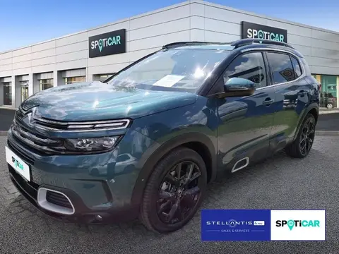 Used CITROEN C5 AIRCROSS Hybrid 2021 Ad 