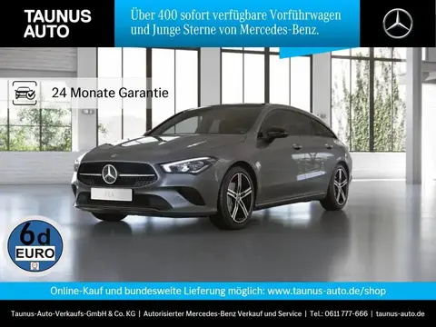 Annonce MERCEDES-BENZ CLASSE CLA Diesel 2023 d'occasion 