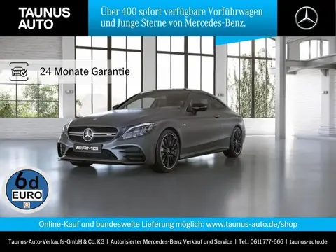 Annonce MERCEDES-BENZ CLASSE C Essence 2022 d'occasion 