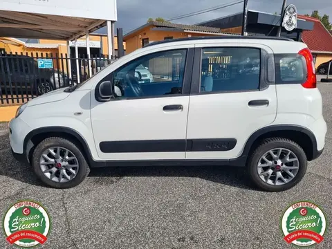 Annonce FIAT PANDA Essence 2017 d'occasion 